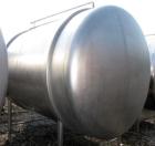 Used- 1800 Gallon Stainless Steel Tank