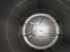 Used- 1800 Gallon Stainless Steel Tank