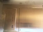 Used Lee Industries Model 1100DBT  304L Stainless Steel.Single Wall Tank,1100 gallon capacity. Approx. 5 dia. X 7 straight side. Dished top and Bottom 24