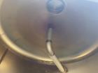 Used-Western Filter 2,000 Gallon 316 Stainless Steel Pressure Vessel