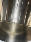 Used Potter & Rayfield Stainless Steel Horizontal Storage Tank – Style H