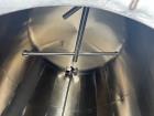 Used Potter & Rayfield 2800-Gallon Stainless Steel Storage Tank | Sanitary | CIP