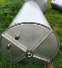 Used 2,400 Gallon Stainless Steel Single-Wall Storage Tank