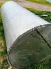 Used 2,400 Gallon Stainless Steel Single-Wall Storage Tank