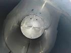 Used Stainless Steel Single Wall 2,400 Gallon Storage Tank