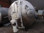 Used- Tank, Approximate 3500 Gallon