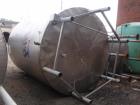 Used- Tank, Approximate 3500 Gallon