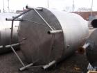 Used- Tank, Approximate 3500 Gallon