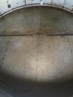 Used CMW Inc Approximately 4000 Gallon Stainless Steel Vertical Storage Tank