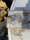 Used CMW Inc Approximately 4000 Gallon Stainless Steel Vertical Storage Tank