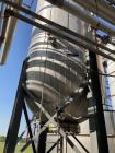 ExceleTech Inc. Approximately 2500 Gallon 304 Stainless Steel Vertical Pre