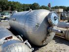 ExceleTech Inc. Approximately 2500 Gallon 304 Stainless Steel Vertical Pre