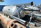 Used- ExceleTech Inc. Approximately 2500 Gallon 304 Stainless Steel Vertical Pre