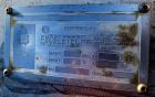 ExceleTech Inc. Approximately 2500 Gallon 304 Stainless Steel Vertical Pre