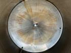 ABS Commercial 140BBL (4,340 Gallon) Stainless Steel Vertical Jacketed Tank