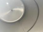 Unused- 2000 Gallon 304 Stainless Steel Jacketed Brewery Tank. Insulated. 51 BBL Brewery Tank. Jacketed for cooling, rated 36.25psi. Cone bottom discharge: 2