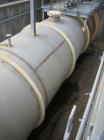 Unused-Used: 3,000 Gallon Struthers Ind. 304L Stainless Steel Horizontal Storage Tank. Max. Pressure F.V. & 100 psi @ 250°F....