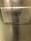 Used- Lee Industries Approximately 1,500 Gallon 304 Stainless Steel Jacketed Dou