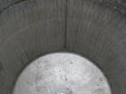 Used- 1200 Gallon Stainless Steel Tank