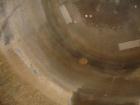 Used 4500 Gallon Stainless Steel Tank, Model 108-VSEDS-5