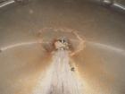 Used Douglas Brothers Pressure Tank, 3000 gallon, Stainless steel, Vertical. Approximately 96