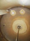 Used P.X. Engineering Tank, 2000 gallon, Stainless steel, Vertical. Approximately 84