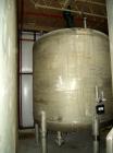 Used P.X. Engineering Tank, 2000 gallon, Stainless steel, Vertical. Approximately 84