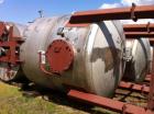 4200 Gallon Stainless Steel Tank