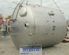 Used DCI tank, 3500 Gallon, 304 stainless steel, jacketed.  107