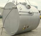 Used DCI tank, 3500 Gallon, 304 stainless steel, jacketed.  107