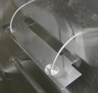 Used DCI tank, 3500 Gallon, 304 stainless steel, jacketed.  107