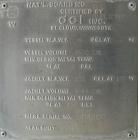 Used DCI tank, 3500 Gallon, 304 stainless steel, jacketed.  107