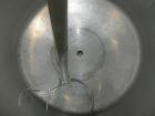 Used Tank, 1000 Gallon, 316 Stainless Steel, Vertical. 64
