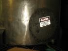 Used Tank, 3,600 Gallon, 316 Stainless Steel, Vertical, 7' diameter x 15' 6