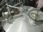 Used Tank, 1,100  Gallon, stainless steel, 66
