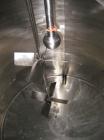 Used Tank, 1,100  Gallon, stainless steel, 66