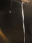 Used Tank, 1000 Gallon, 304 Stainless Steel, Vertical. 66