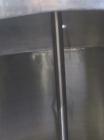 Used Tank, 1000 Gallon, 304 Stainless Steel, Vertical. 66
