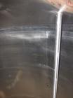 Used Tank, 1000 Gallon, 304 Stainless Steel, Vertical. 66