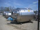 Used 1000 GAL DCI RECEIVER, S/S 30#