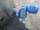 Used 1000 GAL DCI RECEIVER, S/S 30#