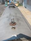 Used Tank, 4900 Gallon, 304 Stainless Steel, Horizontal. 78