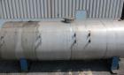 Used Tank, 4900 Gallon, 304 Stainless Steel, Horizontal. 78
