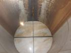Used Tank, 4900 Gallon, 304 Stainless Steel, Horizontal. 78