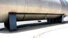 Used Tank, 4900 Gallon, 304 Stainless Steel, Horizontal. 78