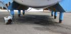 Used 2700 Gallon Stainless Steel Tank