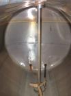 Used 2700 Gallon Stainless Steel Tank