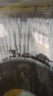 Used Tank, 3000 Gallon, 321 Stainless Steel, Vertical. Approximate 84