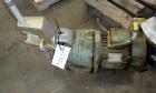 Used Tank, 3000 Gallon, 321 Stainless Steel, Vertical. Approximate 84