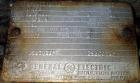 Used Tank, 3000 Gallon, 321 Stainless Steel, Vertical. Approximate 84